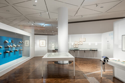 Deutsches Historisches Museum Berlin für Bok+ Gärtner, Ausstellungsfotografie, Interieurfotograf