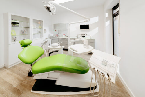 Zahnarztpraxis Münster, Corporatefotografie, Businessfotograf
