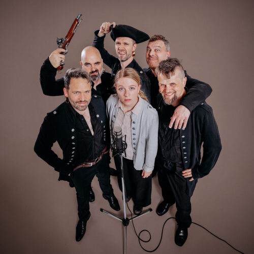 Peoplefotografie für Theater Ex Libris, Münster, Portraitfotograf